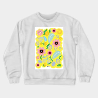 Tequila Sunrise Crewneck Sweatshirt